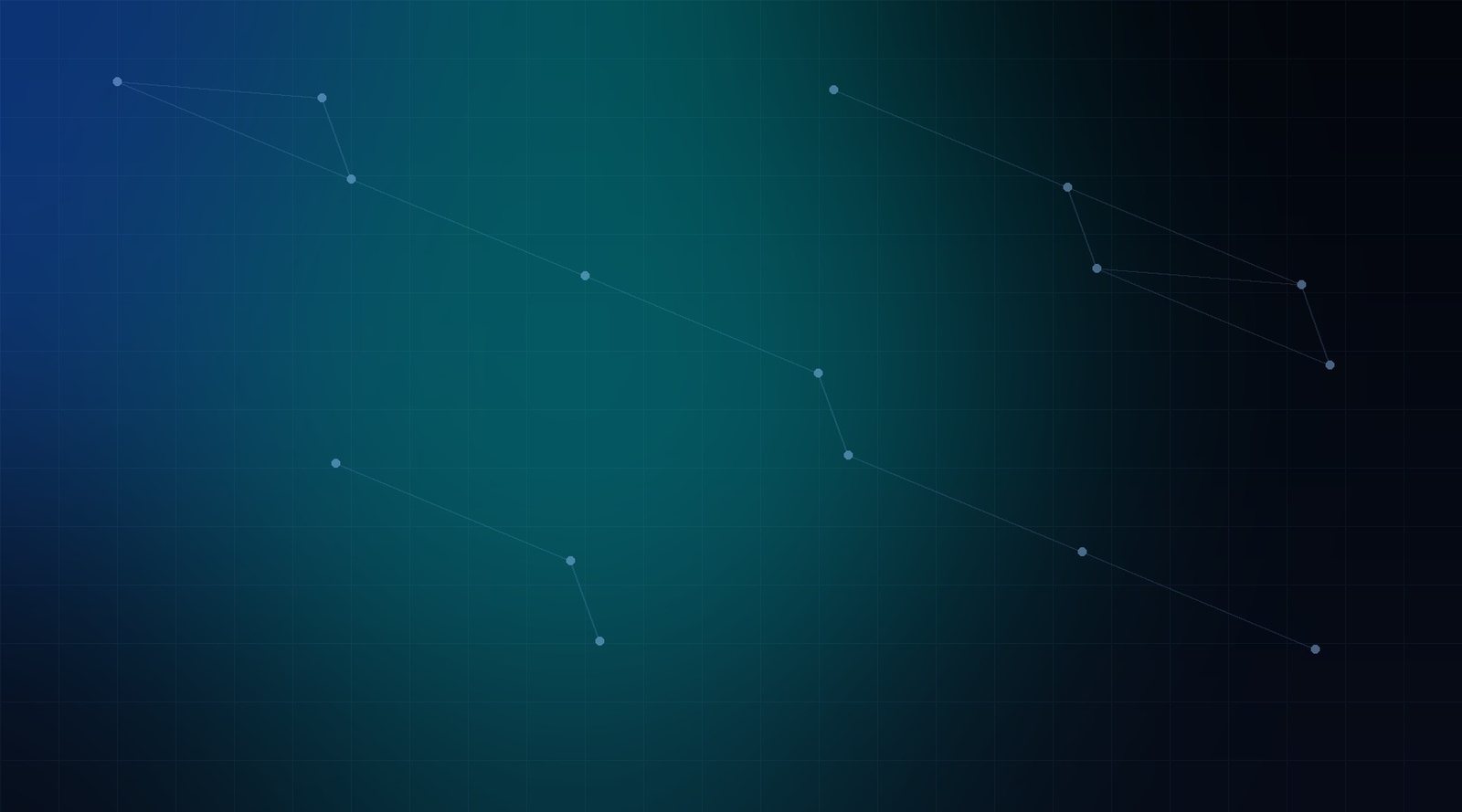 An abstract representation of a build pipeline publishing files to the edge